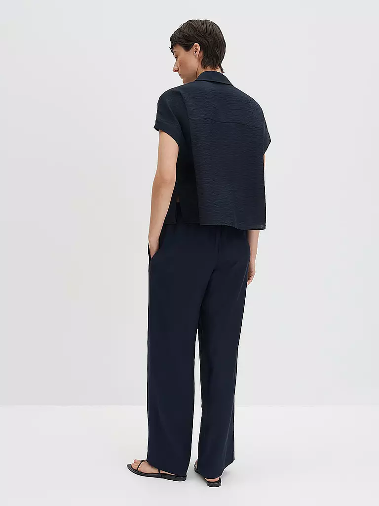 SOMEDAY | Blusenshirt ZLEANA | dunkelblau