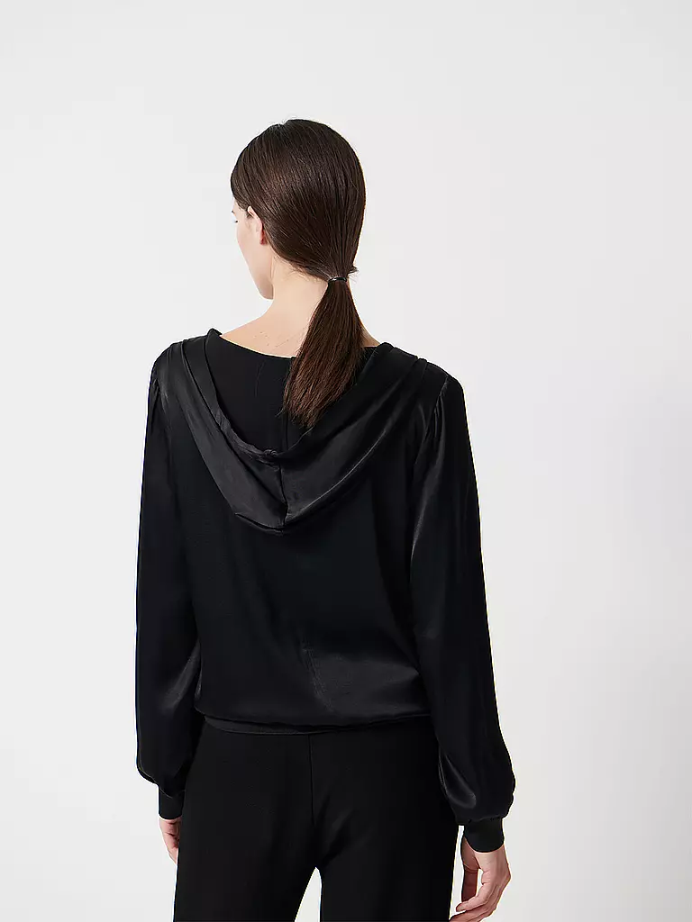 SOMEDAY | Blusenshirt Zuena | schwarz