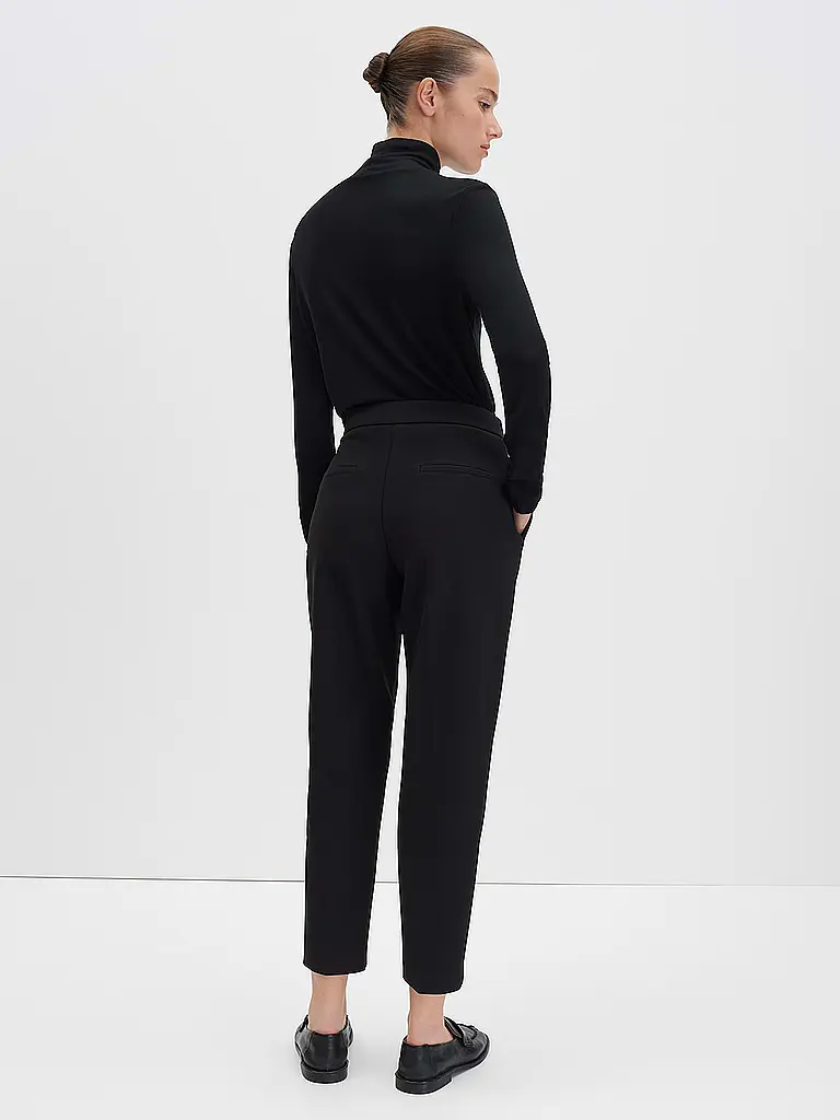 SOMEDAY | Businesshose CHARLIE COMFORT | Schwarz