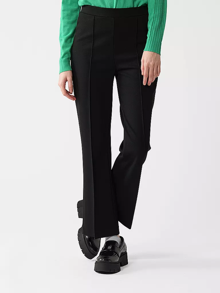 SOMEDAY | Businesshose CURINNA DETAIL | schwarz