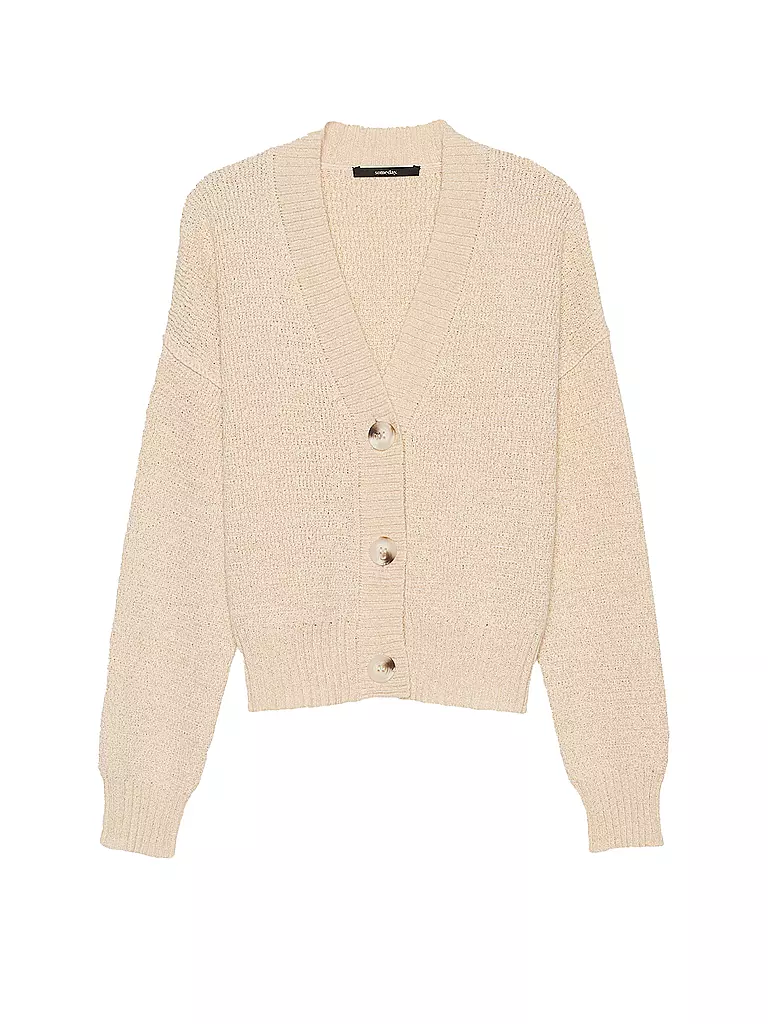 SOMEDAY | Cardigan TAKOYA | creme