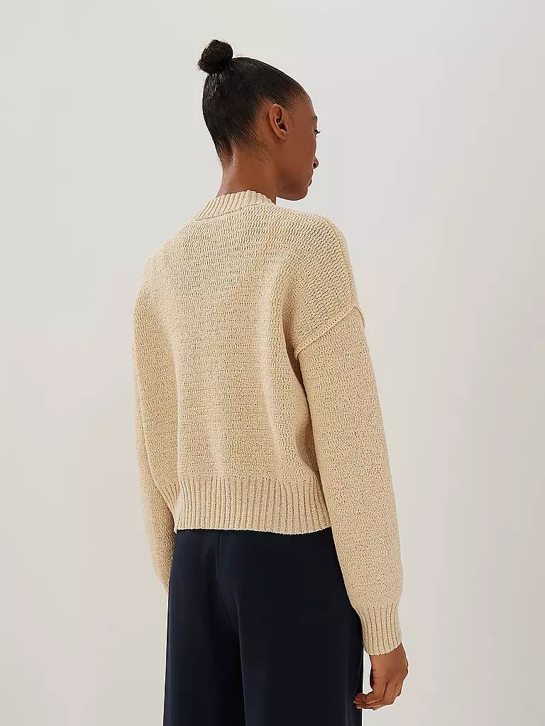 SOMEDAY | Cardigan TAKOYA | orange