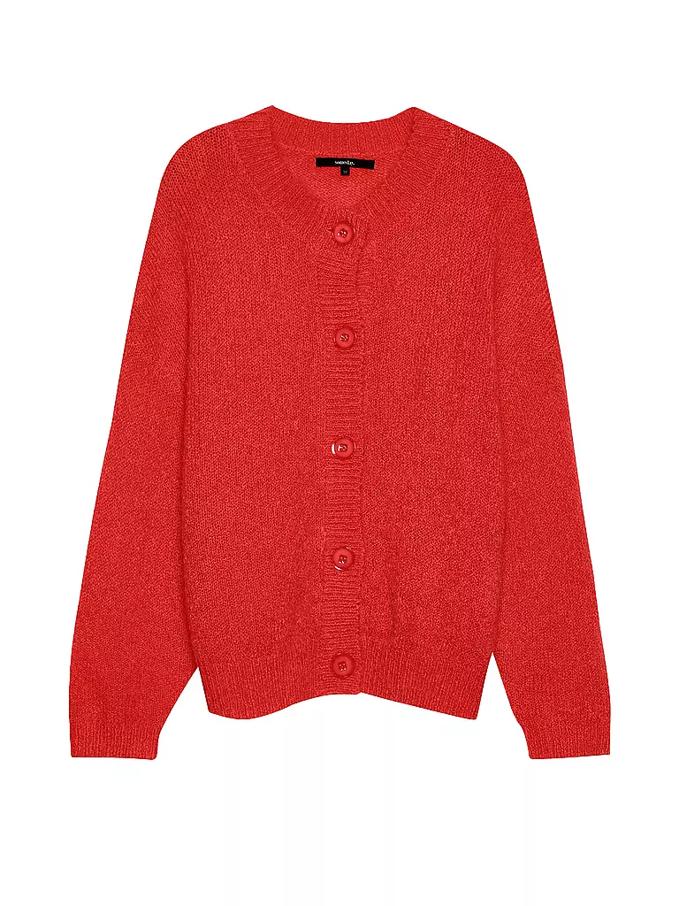 SOMEDAY | Cardigan TANKEA | rot