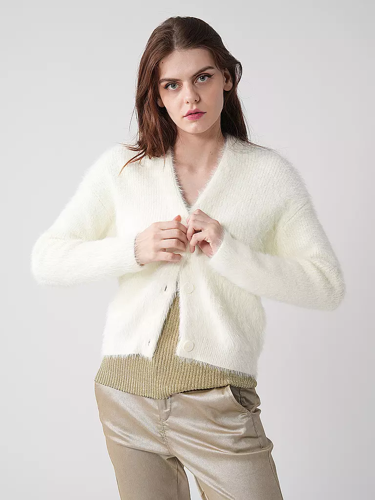 SOMEDAY | Cardigan TANNAH | creme