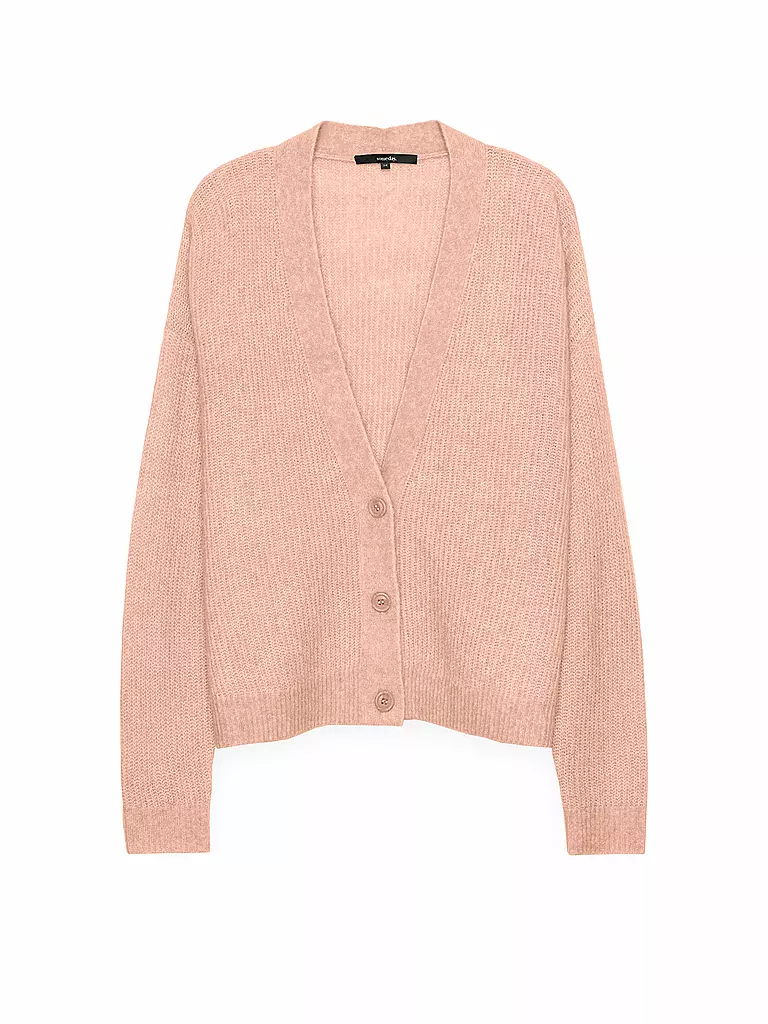 SOMEDAY | Cardigan Tashana | rosa