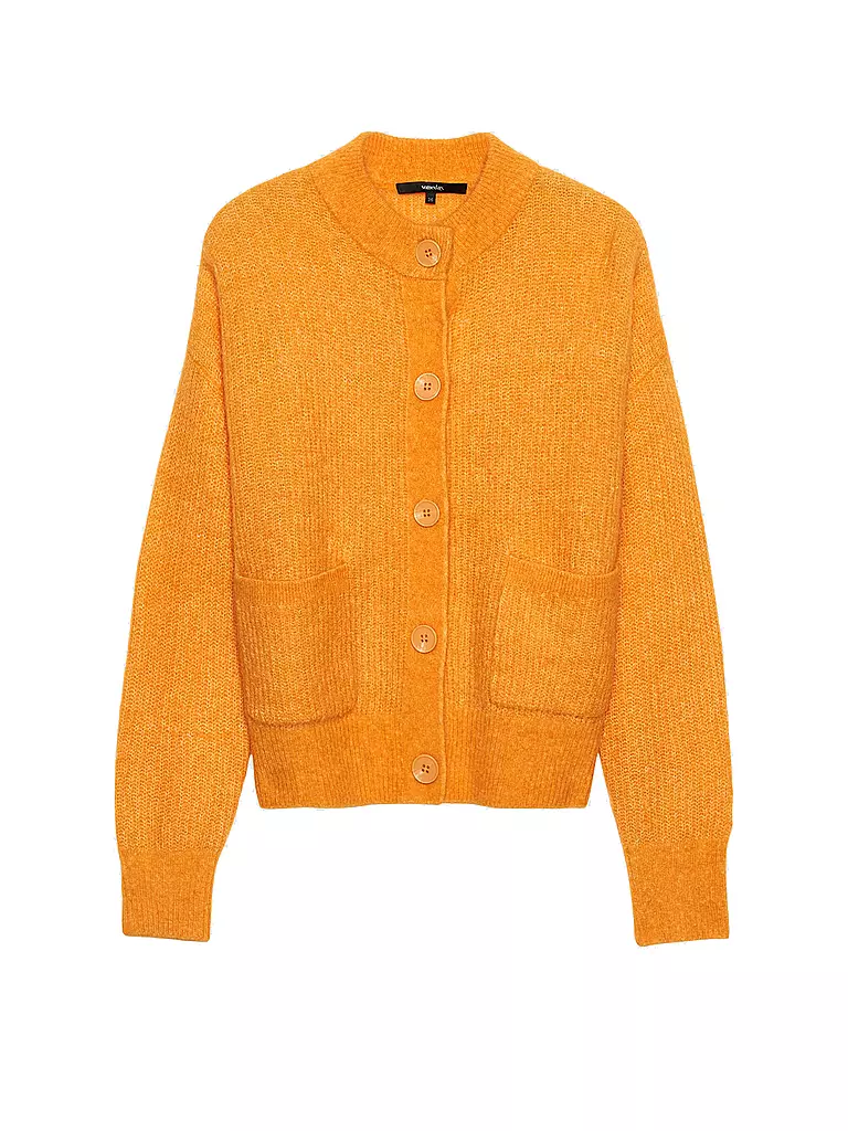 SOMEDAY | Cardigan TESHA | orange