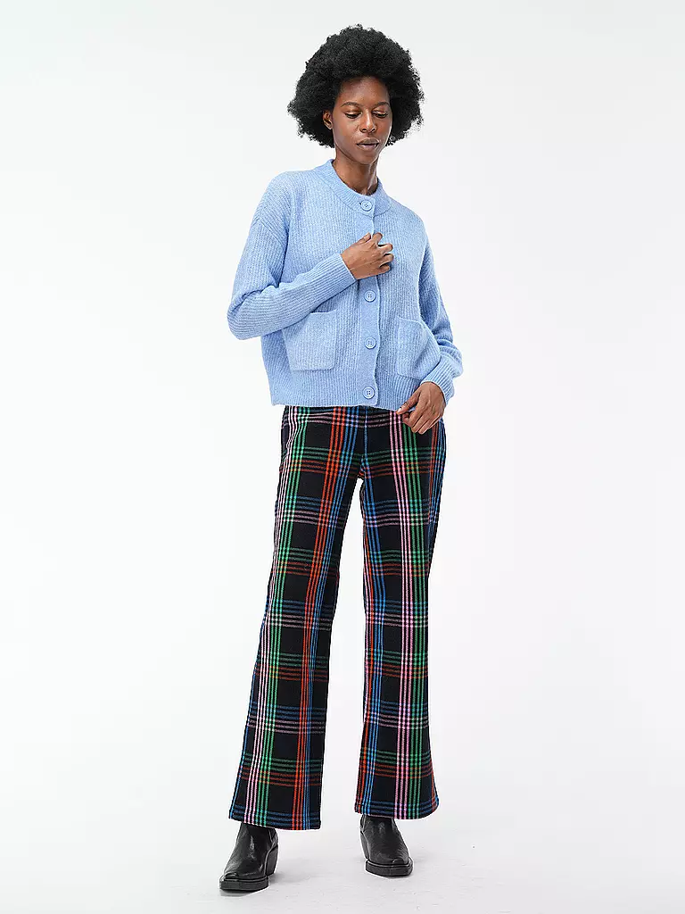 SOMEDAY | Cardigan TESHA | blau