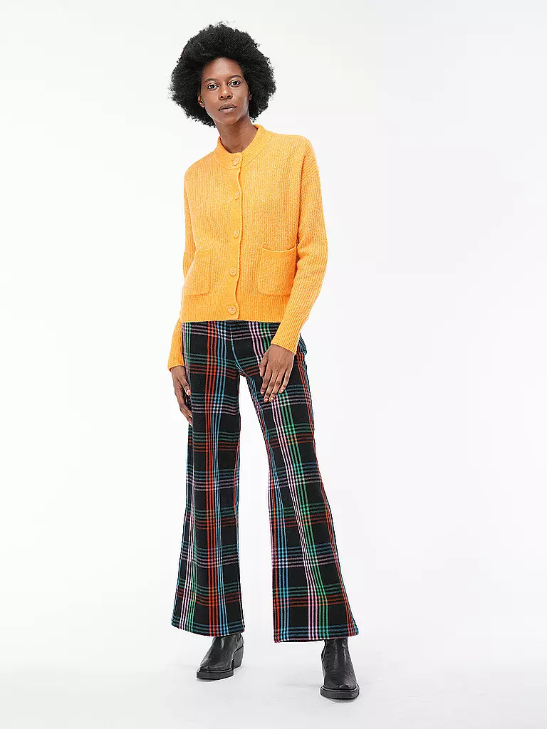 SOMEDAY | Cardigan TESHA | orange