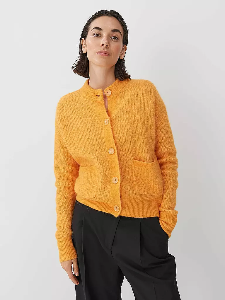 SOMEDAY | Cardigan TESHA | blau