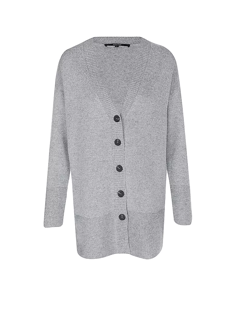 SOMEDAY | Cardigan TILISA | grau