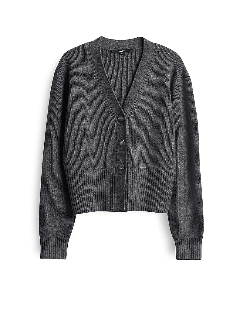 SOMEDAY | Cardigan TORIA | grau