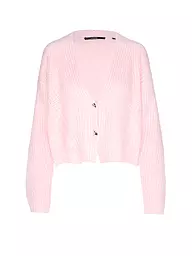 SOMEDAY | Cardigan TRIYA | rosa