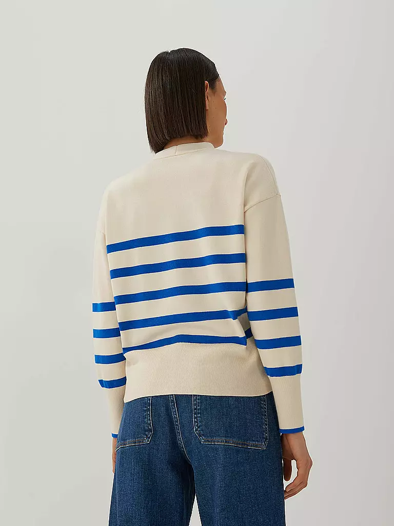 SOMEDAY | Cardigan TULIE | blau