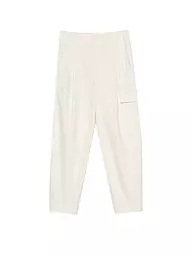 SOMEDAY | Cargohose 7/8  | creme