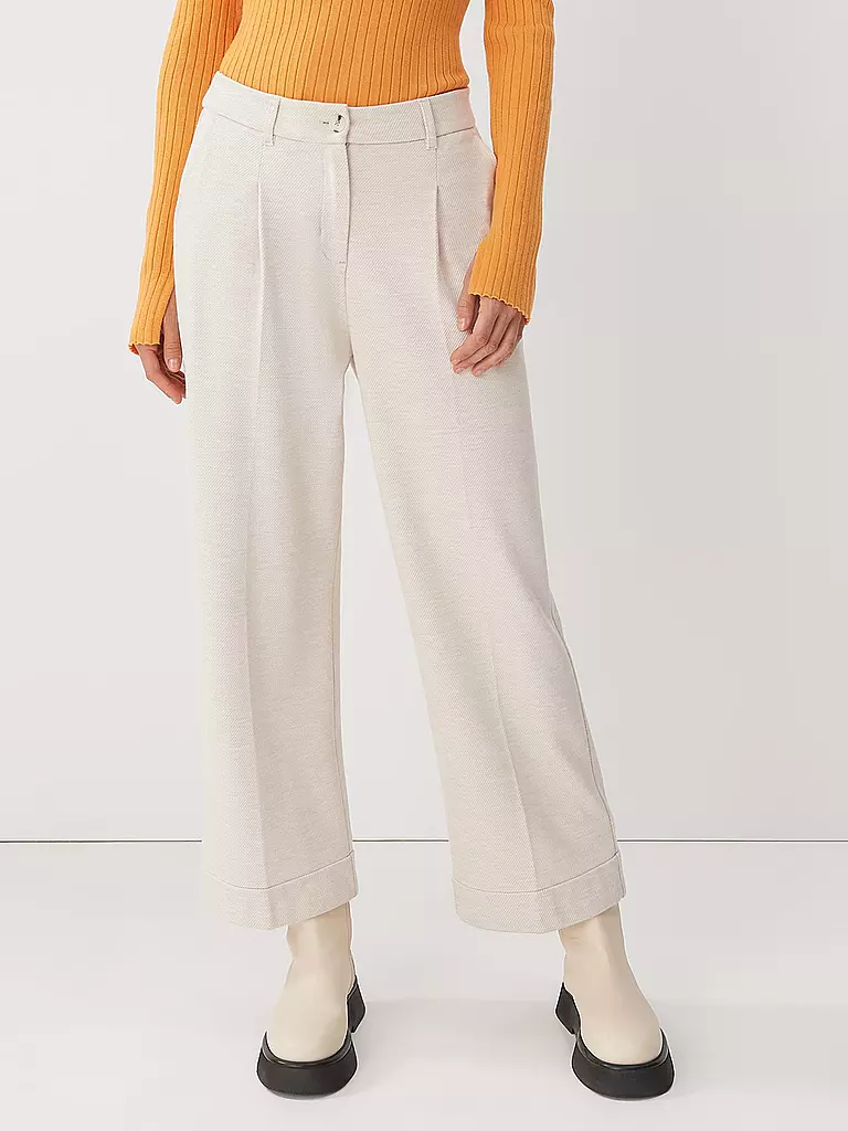SOMEDAY | Chino CISILIA SOFT | creme