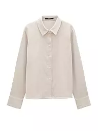SOMEDAY | Cordbluse ZORTNEY DETAIL | creme