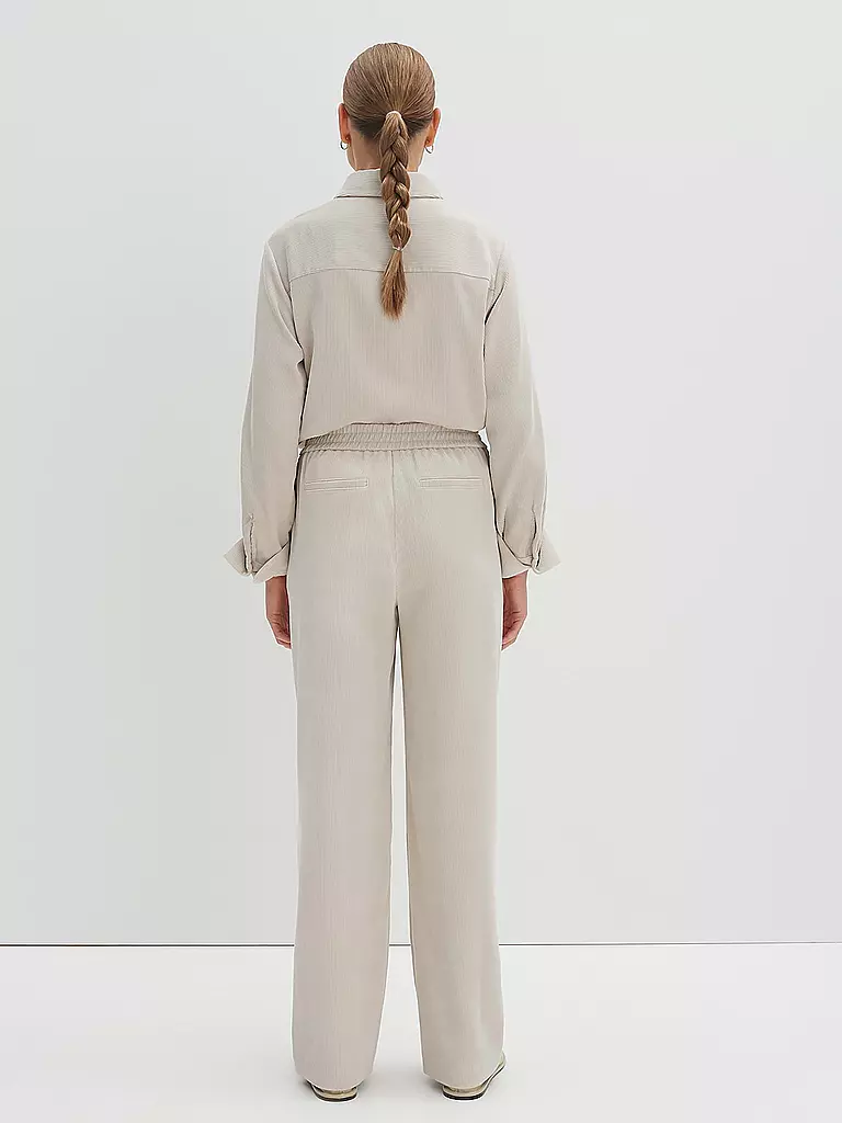 SOMEDAY | Cordhose CENYA | creme