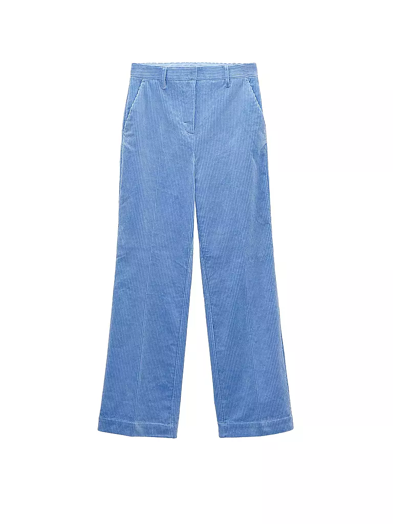 SOMEDAY | Cordhose CORLUNA | blau
