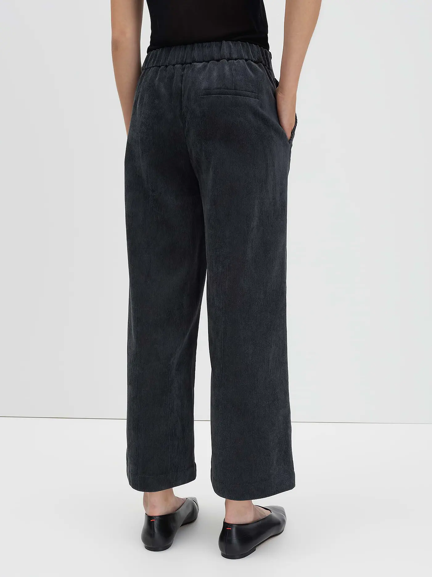 SOMEDAY | Cordhose CURILO CORDUROY | dunkelblau