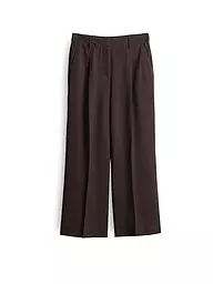 SOMEDAY | Culotte CELINO CROPPED | braun