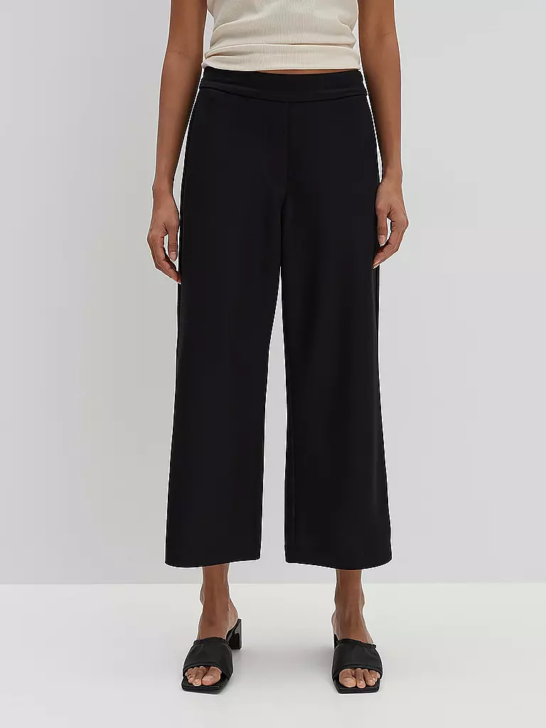 SOMEDAY | Culotte CENYA | schwarz