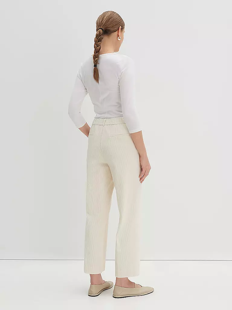 SOMEDAY | Culotte CISILIA CORDUROY | creme