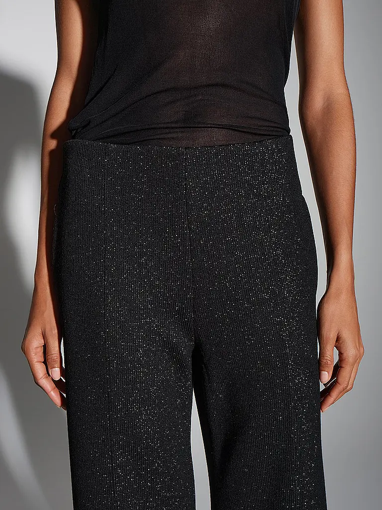 SOMEDAY | Culotte CURILO GLAM | Schwarz