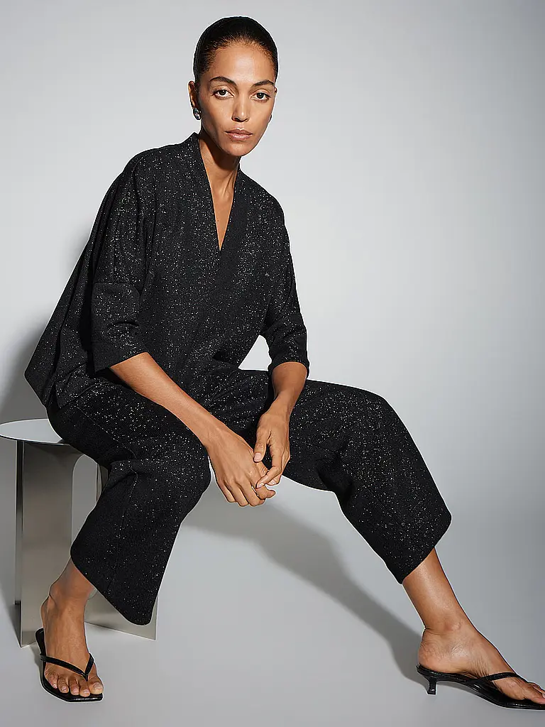 SOMEDAY | Culotte CURILO GLAM | Schwarz