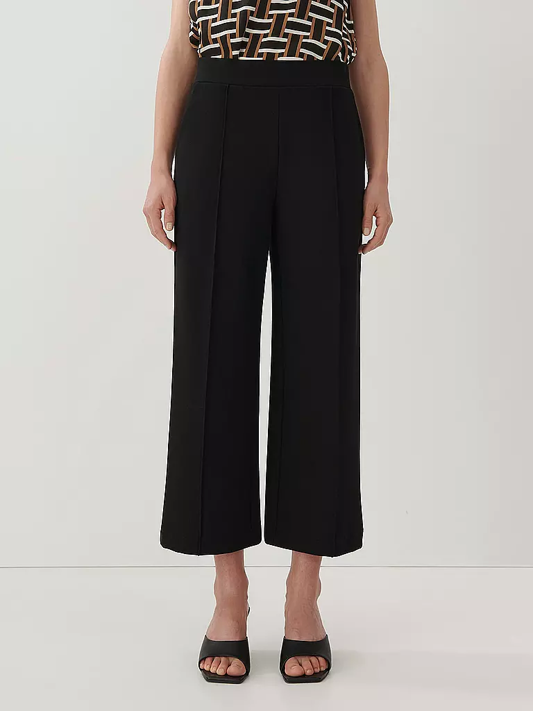 SOMEDAY | Culotte CURILO MODERN  | schwarz