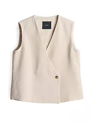 SOMEDAY | Gilet NABRIL | creme
