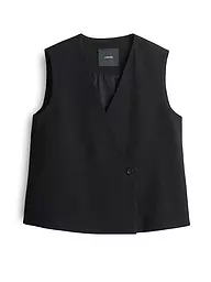SOMEDAY | Gilet NABRIL | schwarz