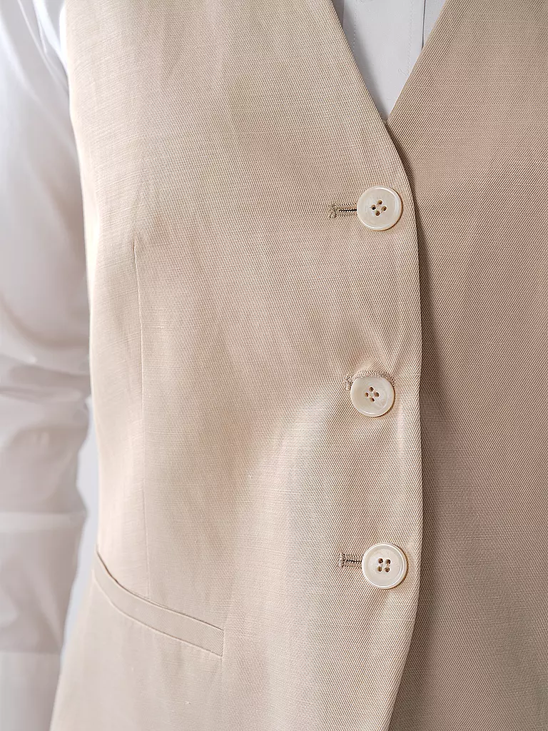 SOMEDAY | Gilet NORONJA | creme