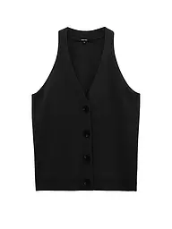 SOMEDAY | Gilet TIDERA | schwarz