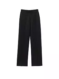 SOMEDAY | Hose Jogging Fit CENYA TEXTURE | schwarz