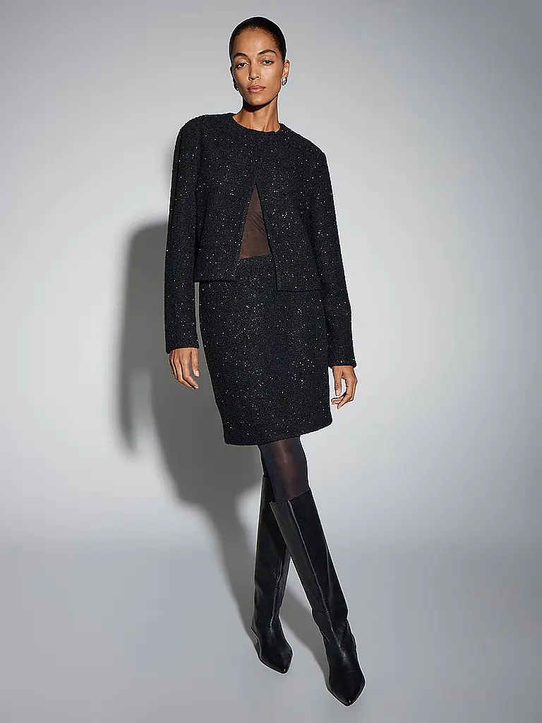 SOMEDAY | Jäckchen NALORA | Schwarz