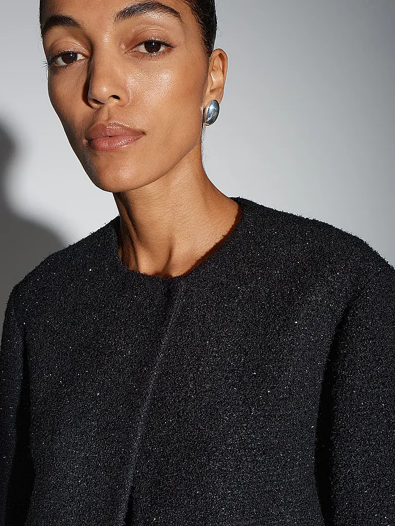 SOMEDAY | Jäckchen NALORA | Schwarz