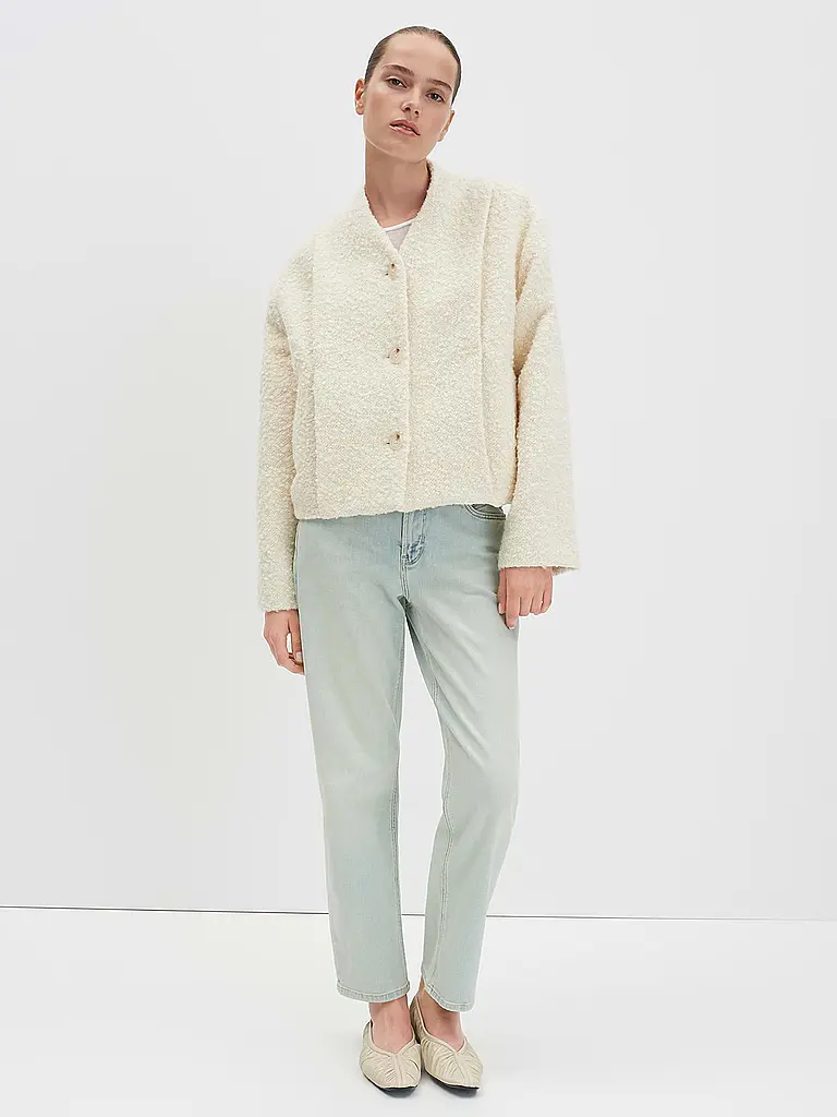 SOMEDAY | Jäckchen NISABEL | Creme