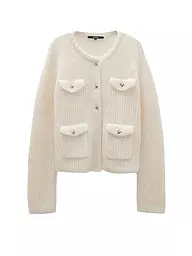 SOMEDAY | Jäckchen TINARA DETAIL | creme