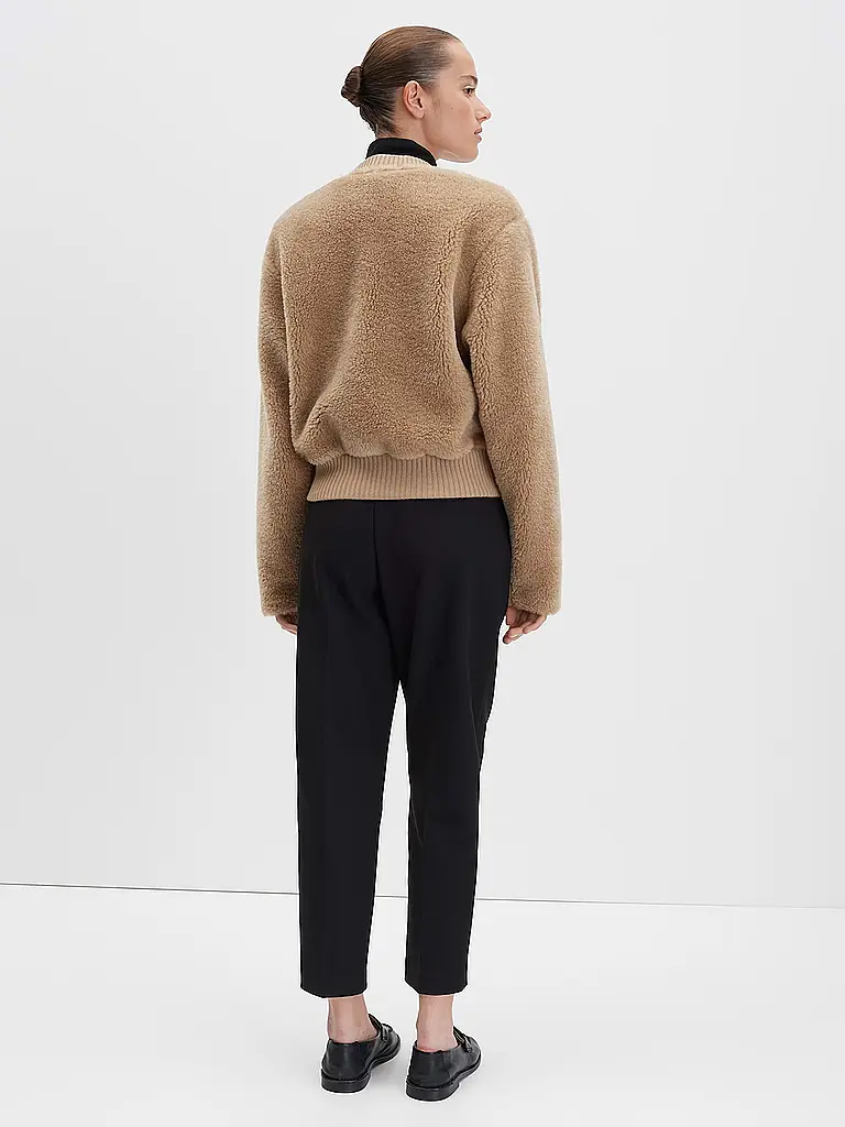 SOMEDAY | Jacke in Felloptik UFURRY | 