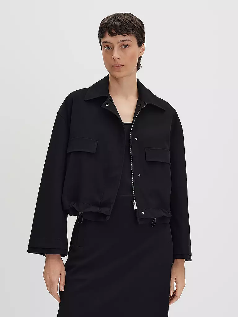 SOMEDAY | Jacke NOUSA | schwarz