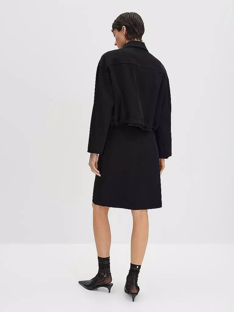 SOMEDAY | Jacke NOUSA | schwarz