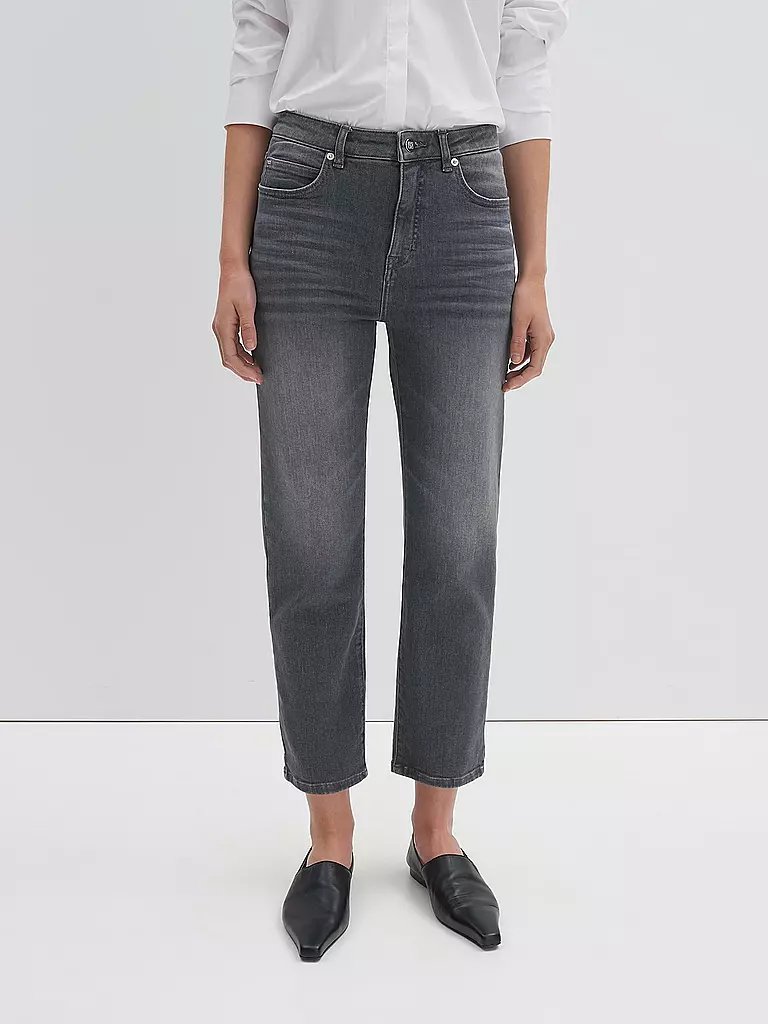 SOMEDAY | Jeans 7/8 CORAH ICONIC | grau