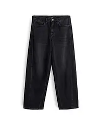 SOMEDAY | Jeans Balloon Fit CELLMA BARREL | schwarz