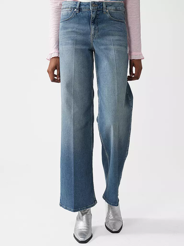 SOMEDAY | Jeans CELLMA ICONIC | blau
