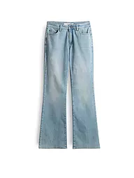 SOMEDAY | Jeans Flared Fit CATIA FLARED | blau