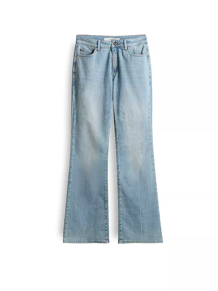 SOMEDAY | Jeans Flared Fit CATIA FLARED | blau