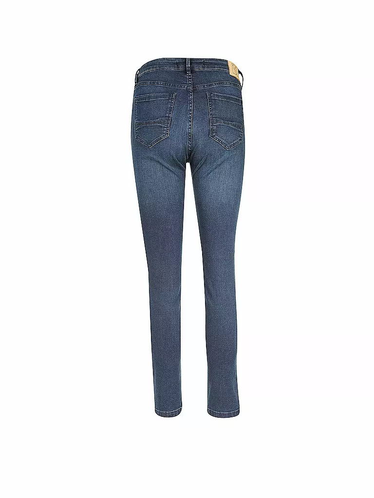 SOMEDAY | Jeans Skinny-Fit "Cadou" | blau