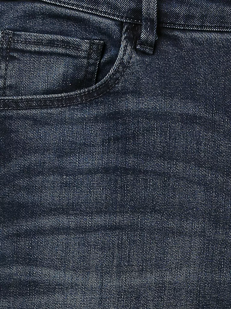 SOMEDAY | Jeans Skinny-Fit "Cadou" | blau
