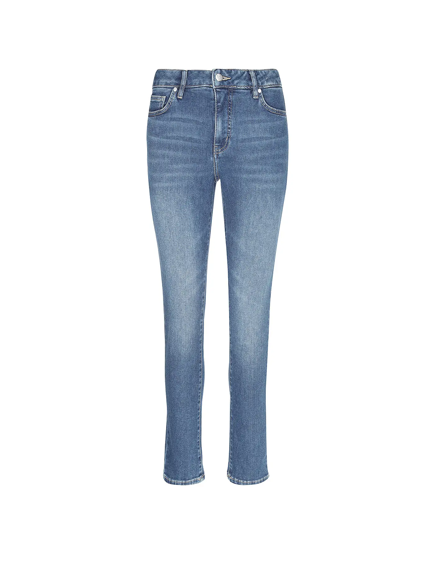 SOMEDAY | Jeans Slim Fit CATIA ICONIC | dunkelblau