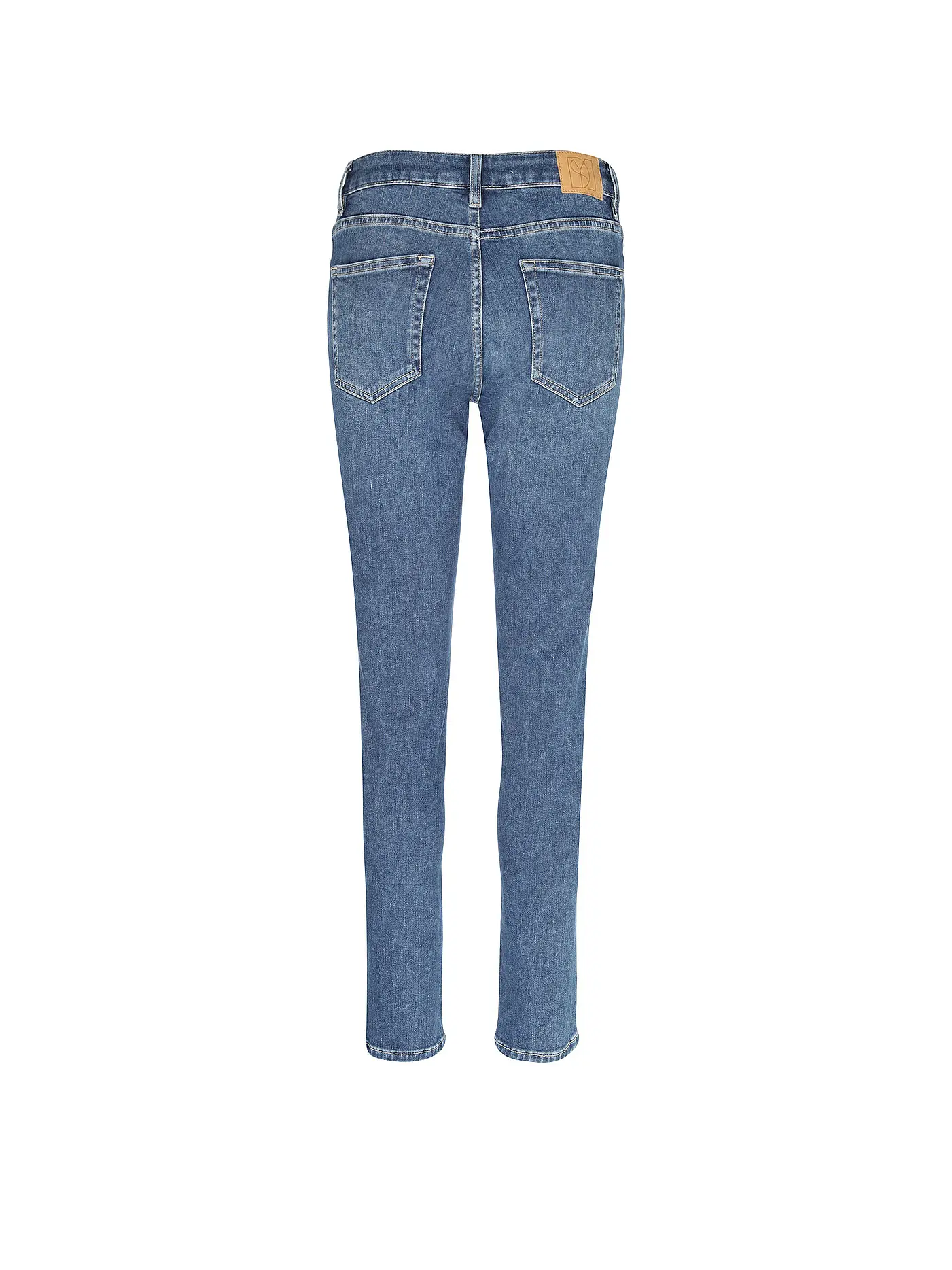 SOMEDAY | Jeans Slim Fit CATIA ICONIC | dunkelblau